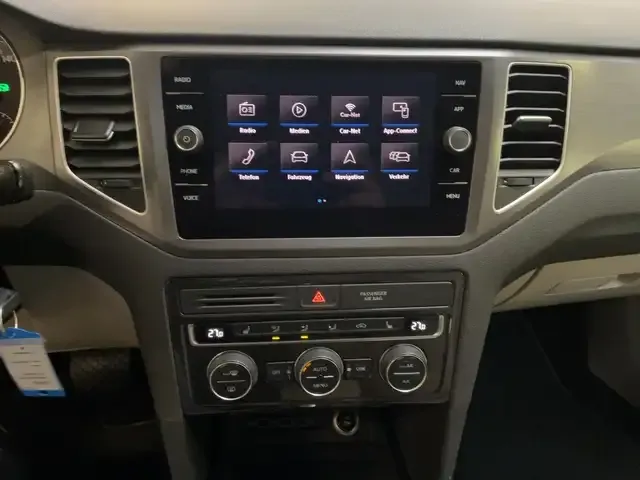 Volkswagen Golf Sportsvan