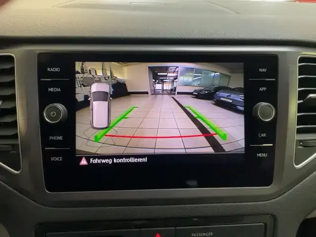 Volkswagen Golf Sportsvan