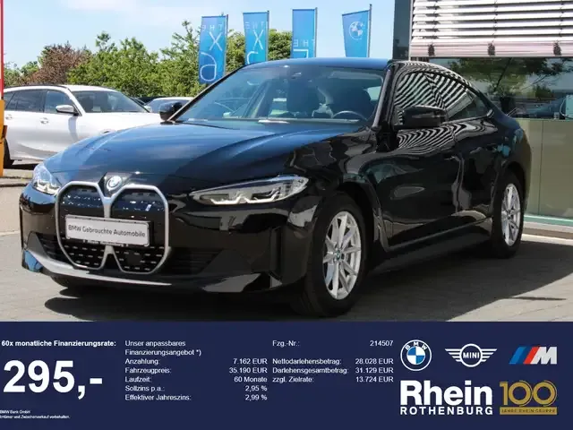 BMW i4