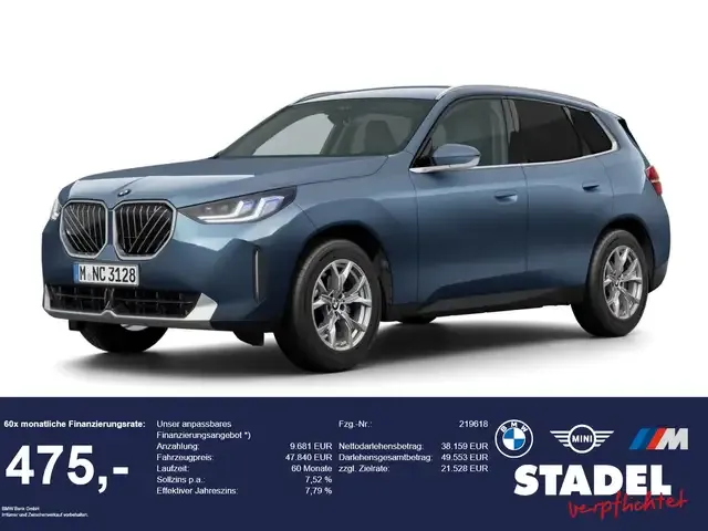 BMW X3