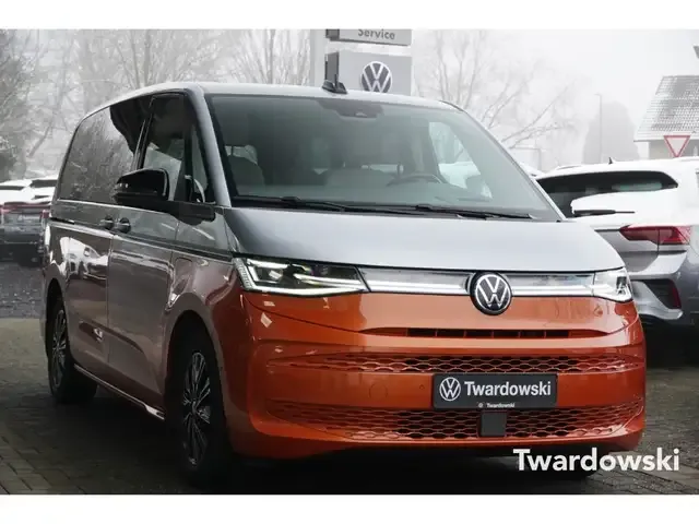 Volkswagen T7 Multivan