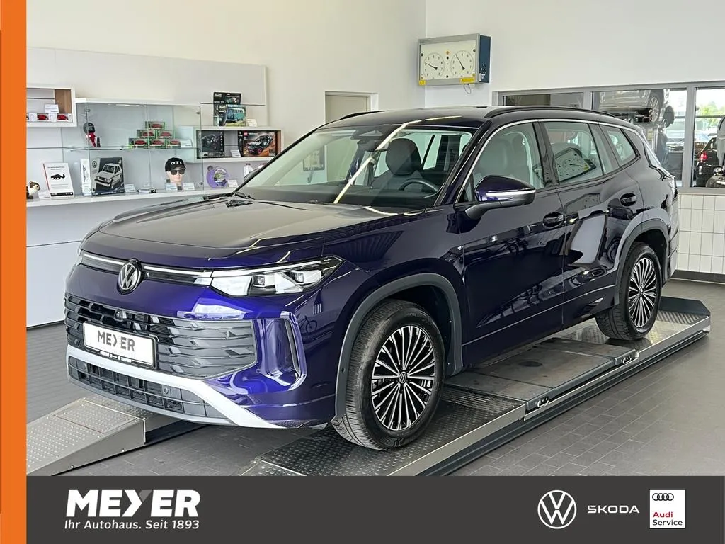 Volkswagen Tayron