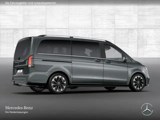 Mercedes-Benz V 250