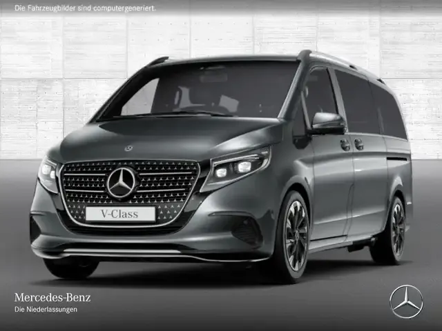 Mercedes-Benz V 250