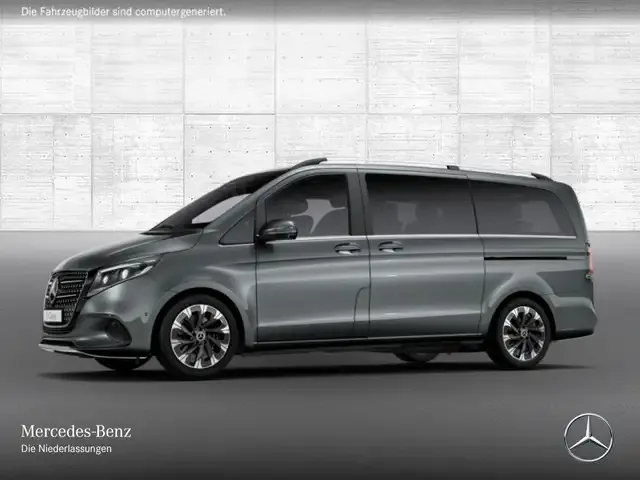 Mercedes-Benz V 250