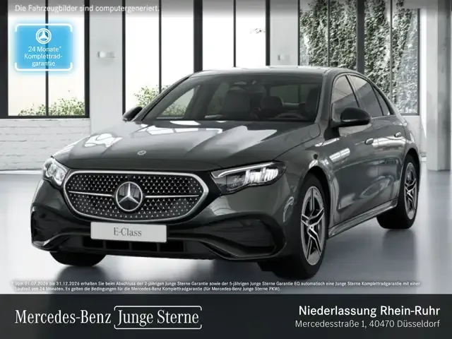 Mercedes-Benz E 220