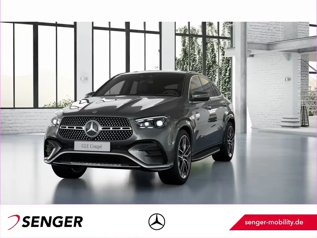 Mercedes-Benz GLE 350