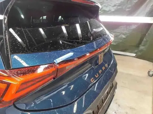 CUPRA Born