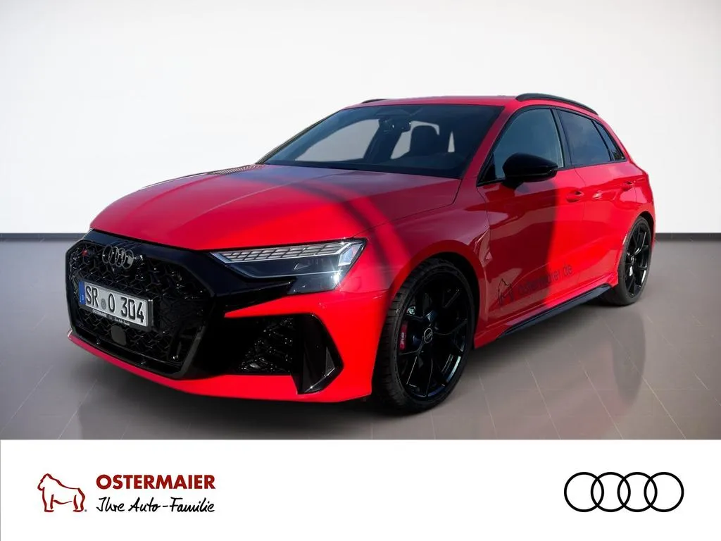 Audi RS3