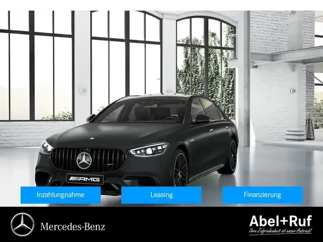 Mercedes-Benz S 63 AMG