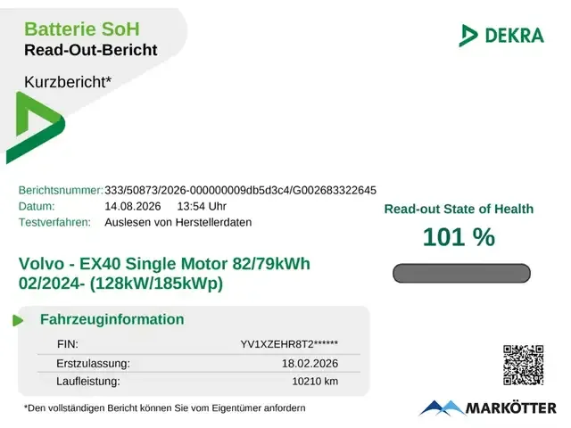 Volvo EX40