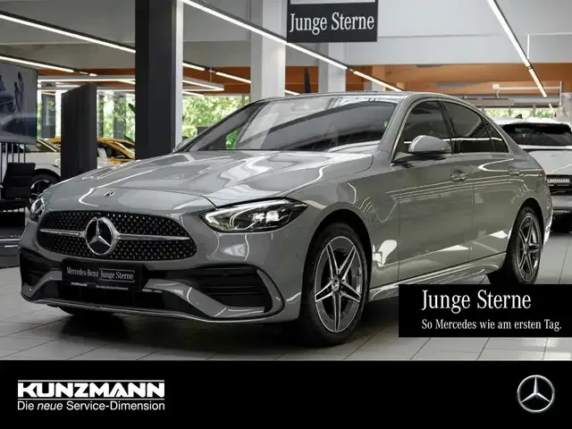 Mercedes-Benz C 220