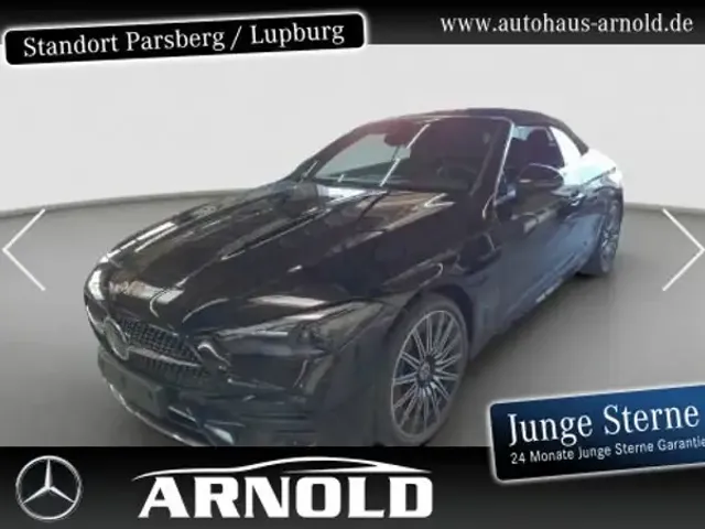 Mercedes-Benz CLE 300