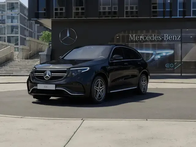 Mercedes-Benz EQC 400