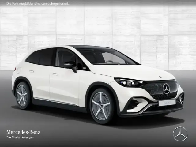 Mercedes-Benz EQE SUV