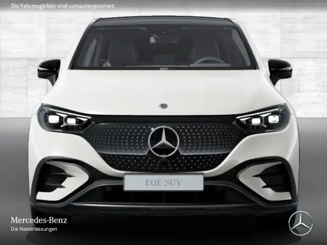 Mercedes-Benz EQE SUV