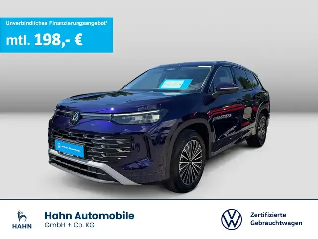 Volkswagen Tayron