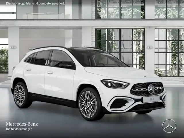 Mercedes-Benz GLA 220
