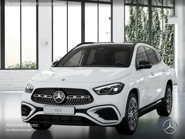 Mercedes-Benz GLA 220