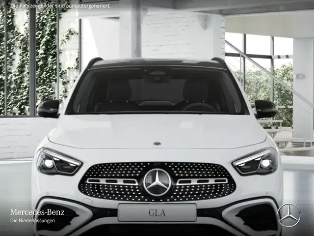 Mercedes-Benz GLA 220