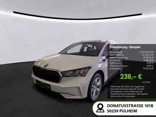 Skoda Enyaq