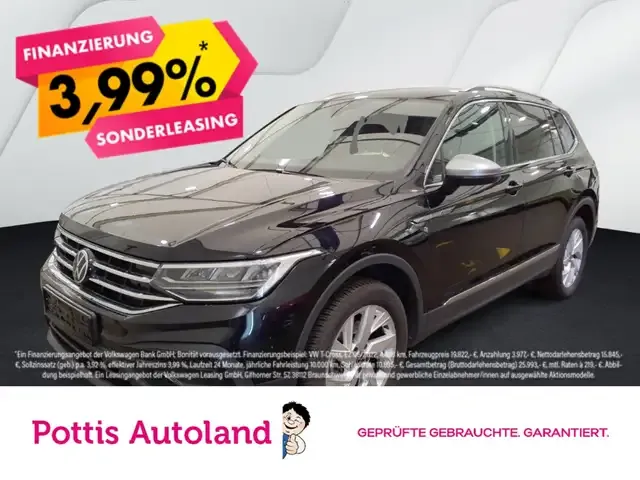 Volkswagen Tiguan Allspace