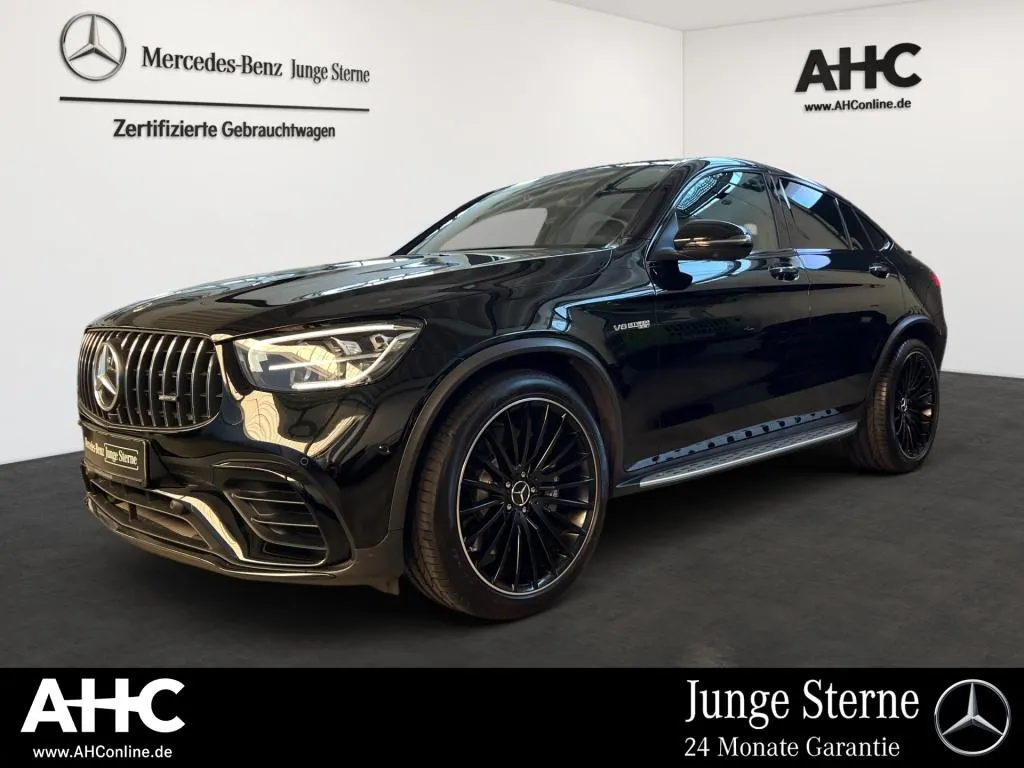 Mercedes-Benz GLC 63 AMG