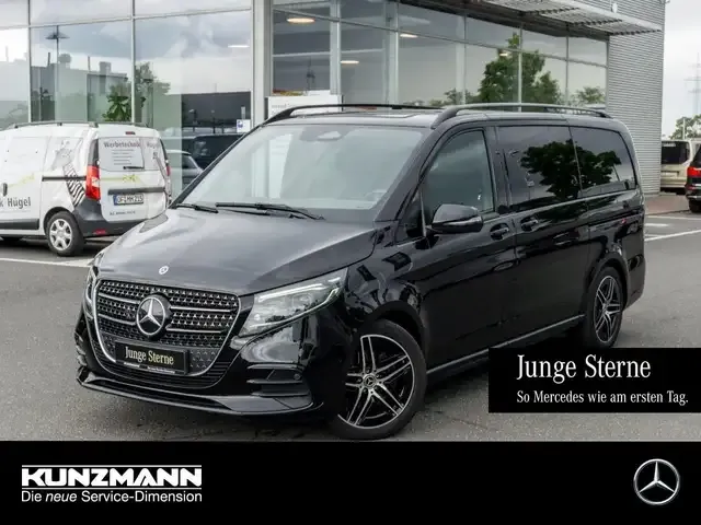 Mercedes-Benz V 250