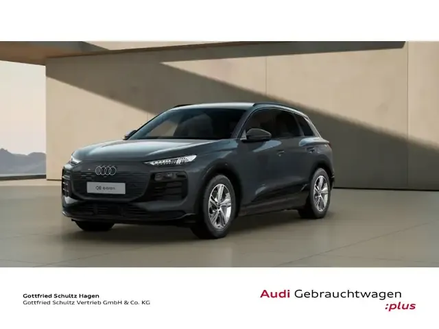Audi Q6 e-tron