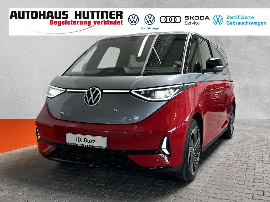Volkswagen ID. Buzz
