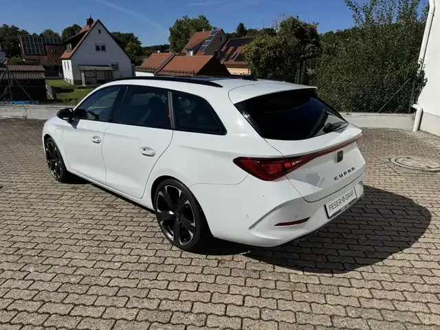 CUPRA Leon