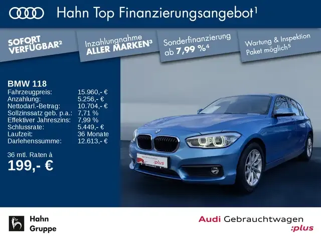 BMW 118
