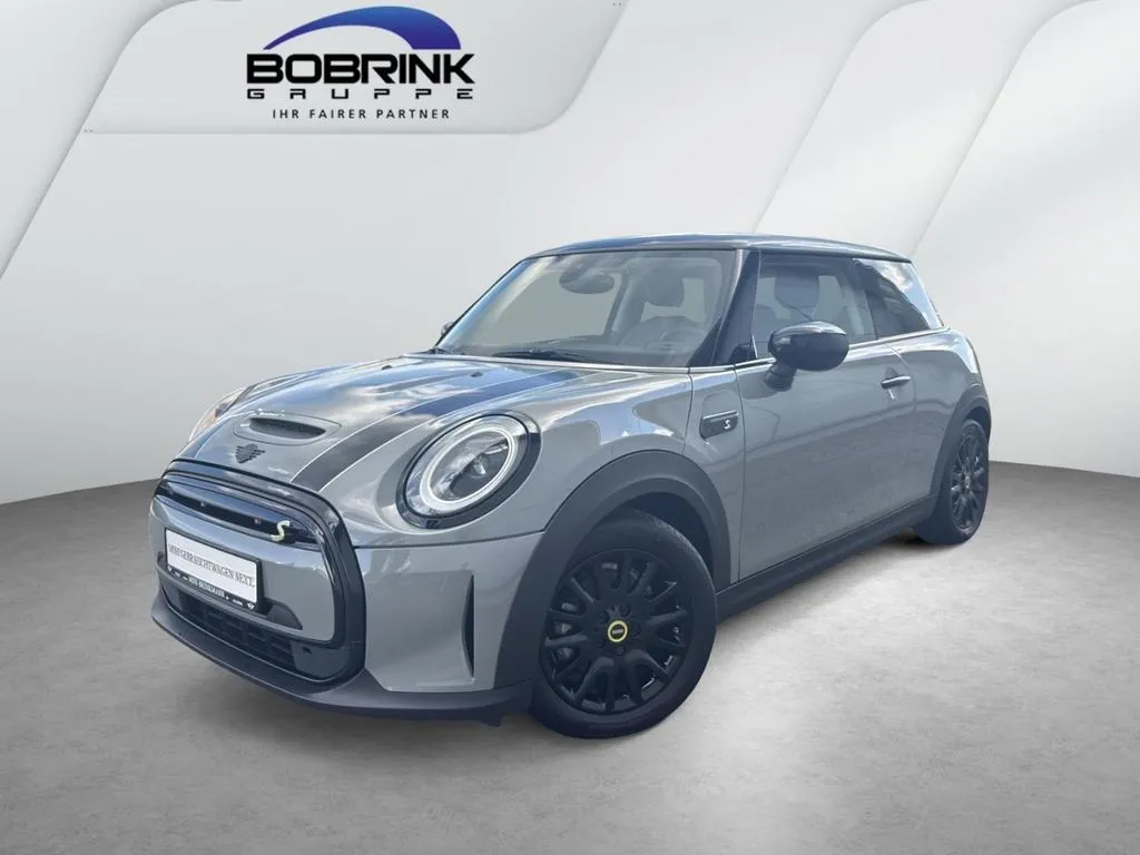 Mini Cooper SE