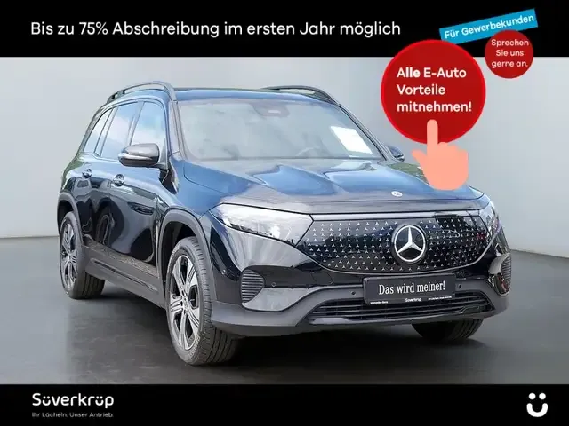 Mercedes-Benz EQB 250