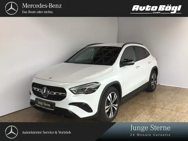 Mercedes-Benz GLA 250