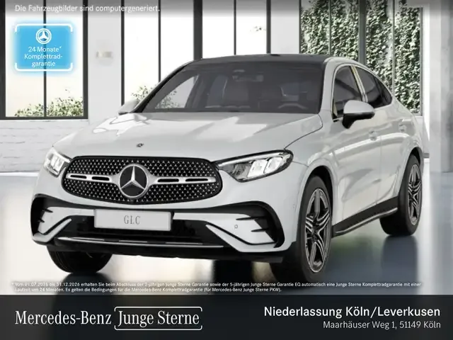Mercedes-Benz GLC 220