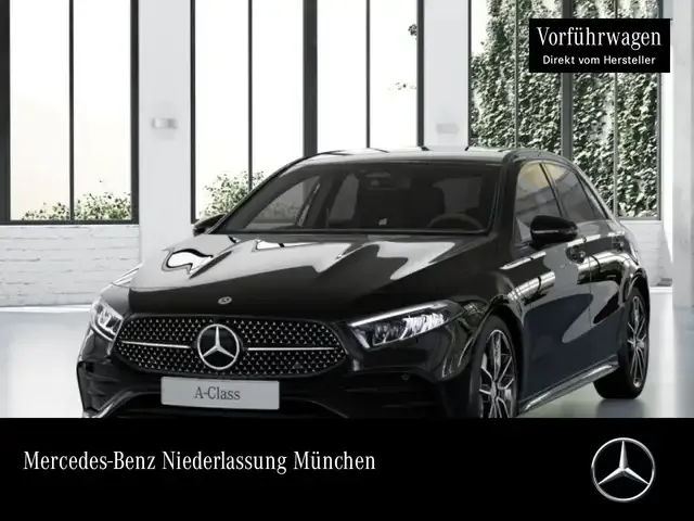 Mercedes-Benz A 220