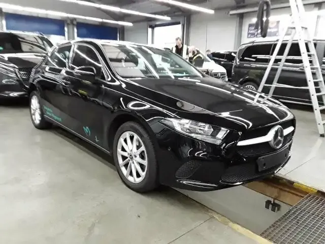 Mercedes-Benz A 250