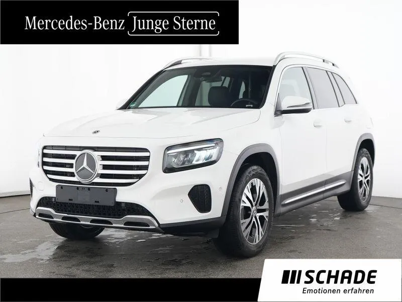 Mercedes-Benz GLB 200