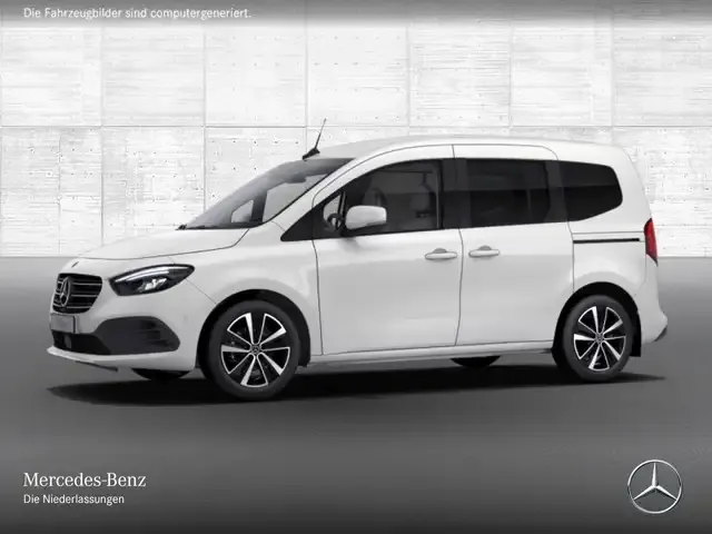 Mercedes-Benz T-Class