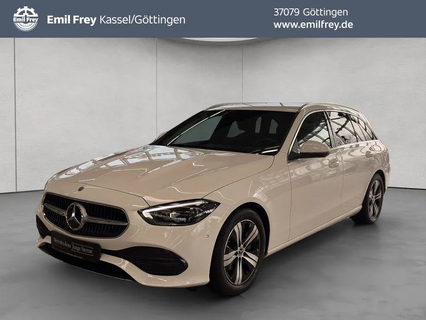 Mercedes-Benz C 200