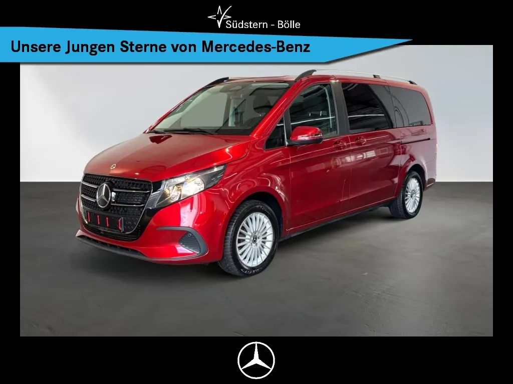 Mercedes-Benz V 220