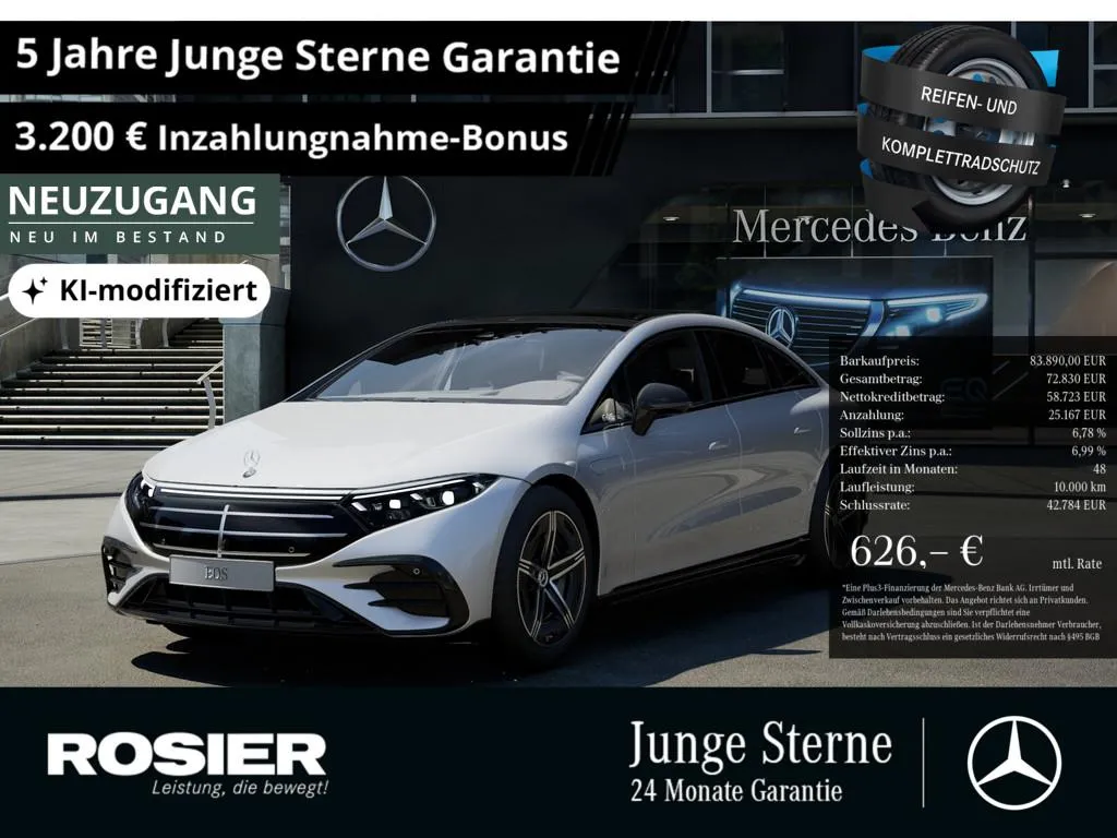 Mercedes-Benz EQS