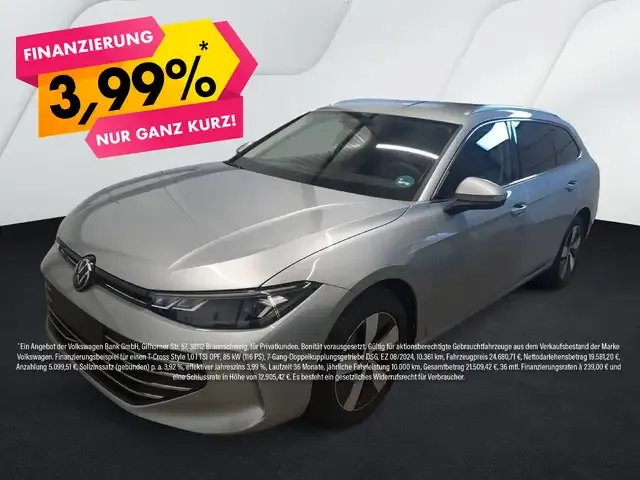 Volkswagen Passat Variant
