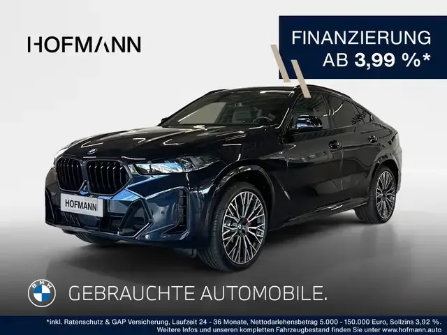 BMW X6 M