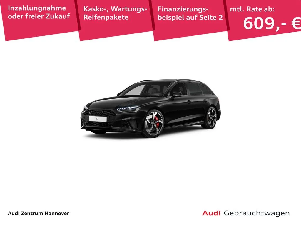 Audi S4