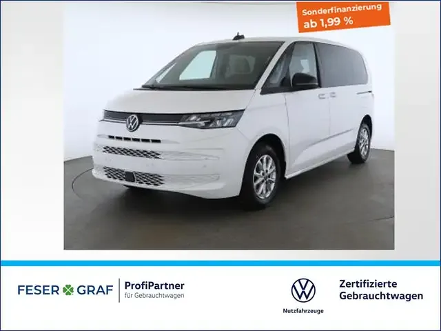 Volkswagen T7 Multivan