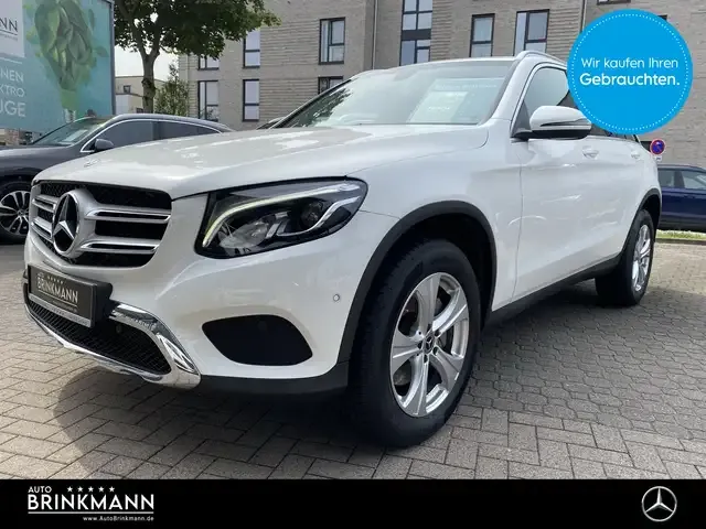 Mercedes-Benz GLC 250