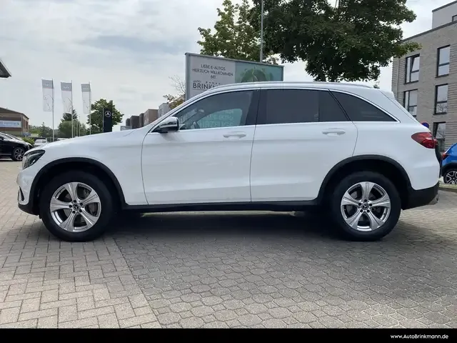 Mercedes-Benz GLC 250