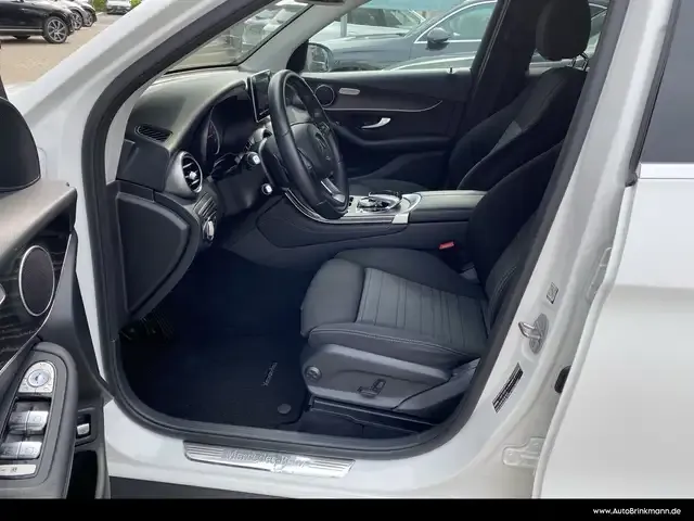 Mercedes-Benz GLC 250